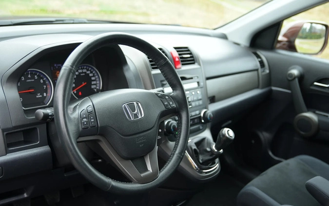 Honda CR-V cena 61900 przebieg: 82324, rok produkcji 2012 z Władysławowo małe 742
